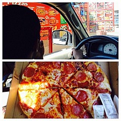 Pizza Drive