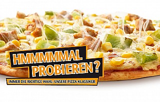 Hallo Pizza Dresden-Reick