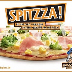 Hallo Pizza Hamburg-Eimsbüttel