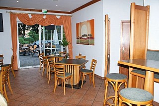 Pizzeria bei Berda