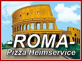 Roma Pizza Heimservice