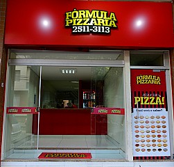 Fórmula Pizzaria Buritis