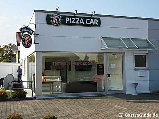 Pizza Car Steinheim