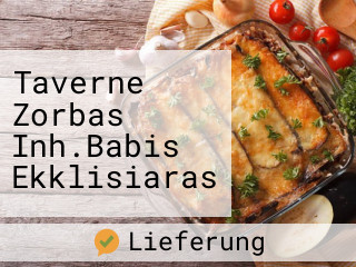 Taverne Zorbas Inh.Babis Ekklisiaras