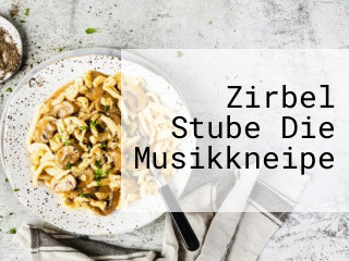 Zirbel-stube