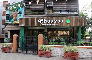 Chaayos (Juhu Tara Road)