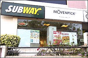 Subway (Banjara Hills)