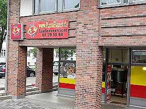 Pizza Planet Köpenick