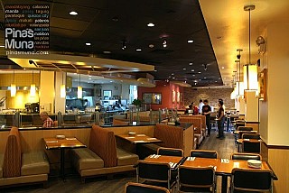 California Pizza Kitchen Alabang Town Center