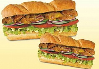 Subway (Sarojini Nagar)