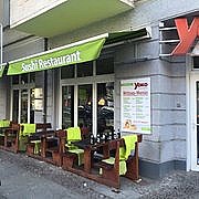 Yoko Sushi Boxhagener Strasse Berlin