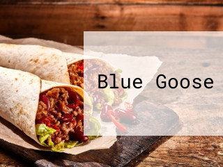 Blue Goose