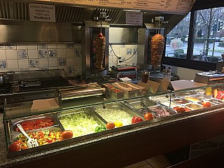 Ali Baba's Pizza Döner Kebap Haus