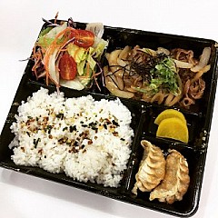 鹿良弁当 Shika Bento