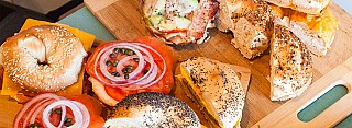 Salomon Bagels Catering