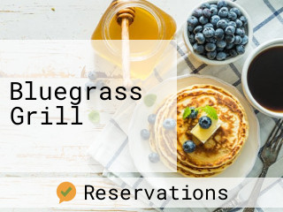 Bluegrass Grill