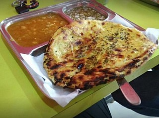 Amritsari Kulcha