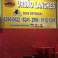 Ursão Lanches