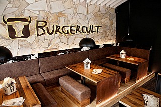 Burgercult Germania Campus