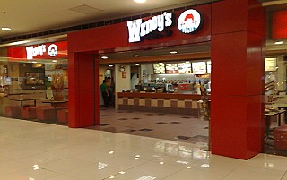 Wendy's - SM Megamall