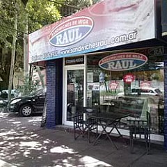 Sándwiches de miga Raul