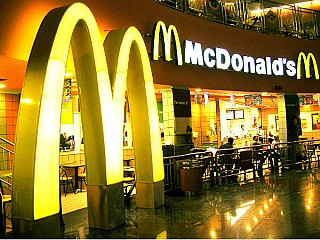 McDonald's (Bagmane Tech Park)