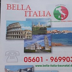 Bella Italia