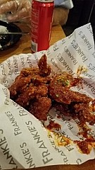 Frankie's New York Buffalo Wings