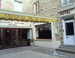 Taverne de la paix