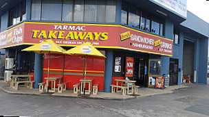 Tarmac Take Away