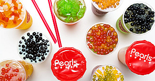 Pearls Bubble Tea