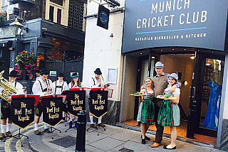 Munich Cricket Club