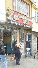 Comida Mexicana DF