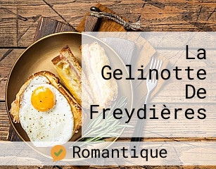 La Gelinotte De Freydières