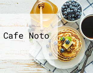 Cafe Noto