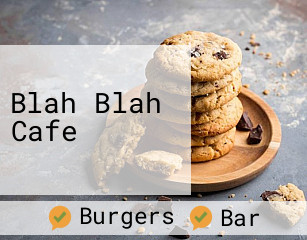 Blah Blah Cafe