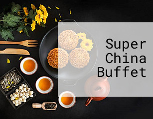 Super China Buffet