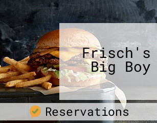 Frisch's Big Boy