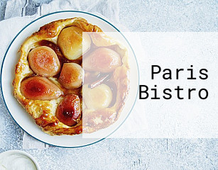 Paris Bistro