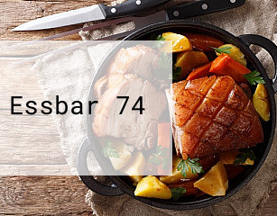 Essbar 74