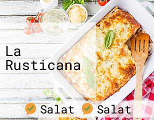 La Rusticana