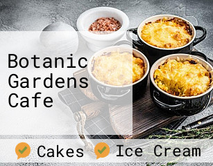 Botanic Gardens Cafe