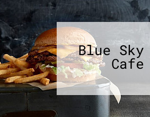 Blue Sky Cafe