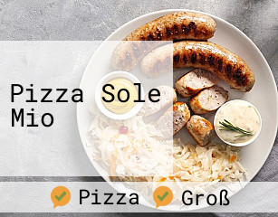 Pizza Sole Mio