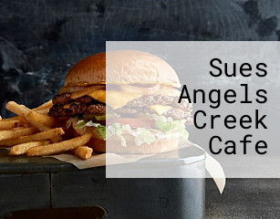 Sues Angels Creek Cafe