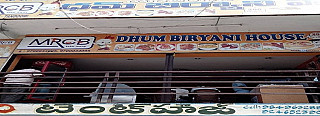 MRCB Biryani