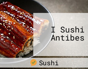 I Sushi Antibes