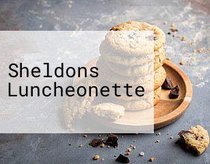 Sheldons Luncheonette