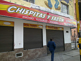 Chispita y Sazón