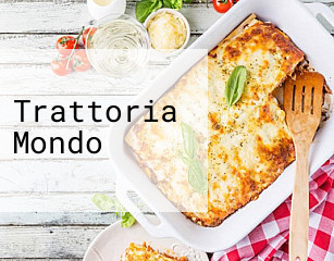 Trattoria Mondo